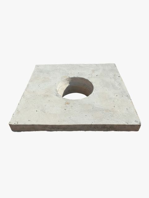 Tampa Quadrada para PV - LVS Fábrica de Artefatos